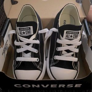 NEW Toddler Converse